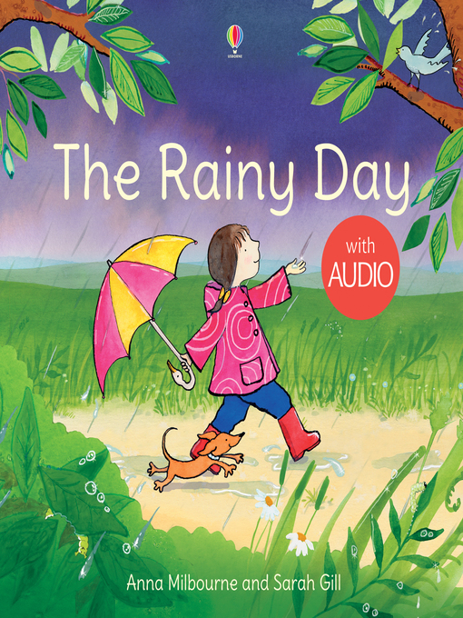 Title details for The Rainy Day by Anna Milbourne - Available
